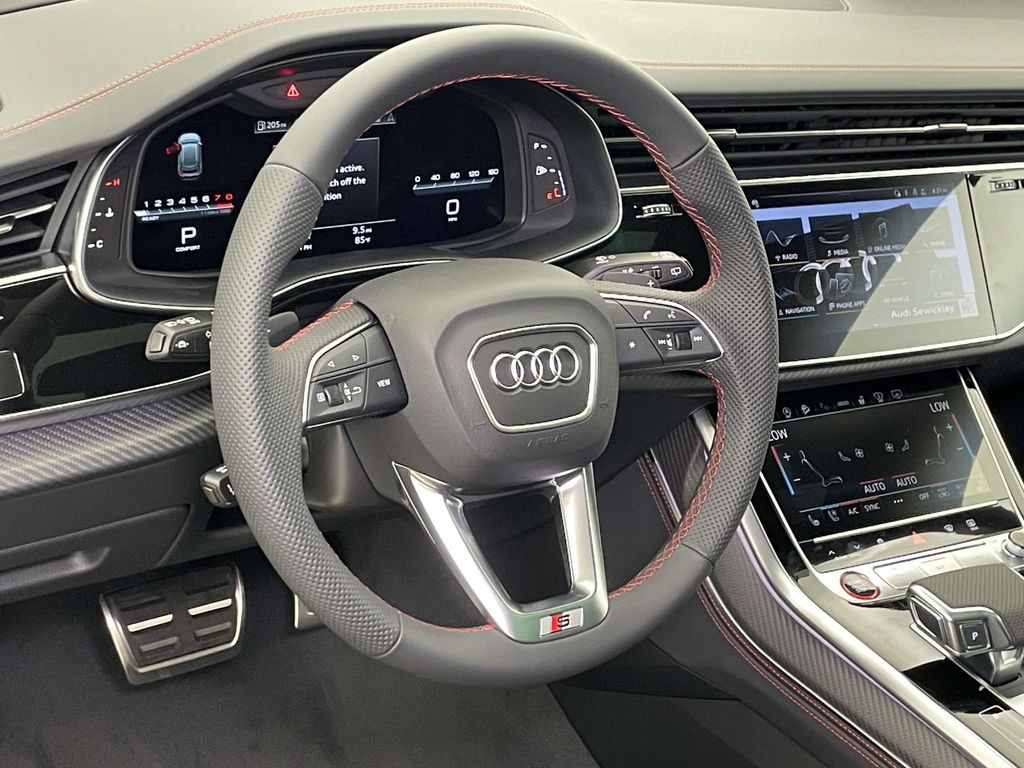 2026 Audi SQ8 4.0T Prestige Black at Audi Porsche Sewickley