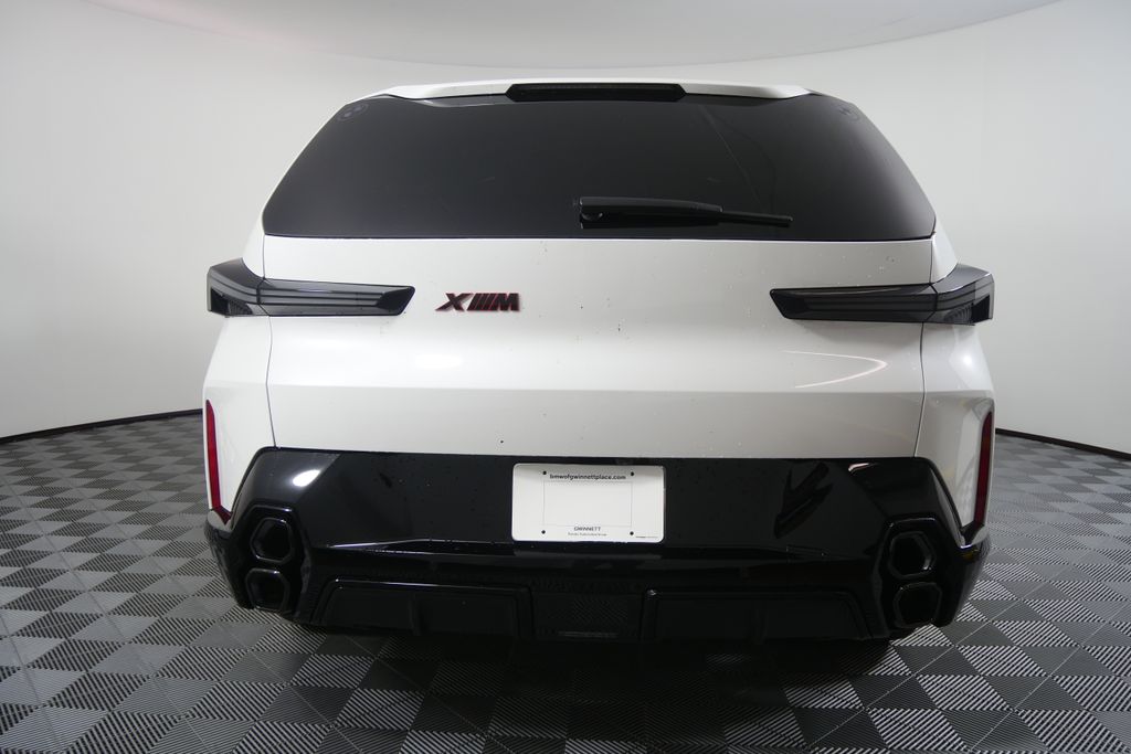 Thumbnail: 2026 BMW XM - 4