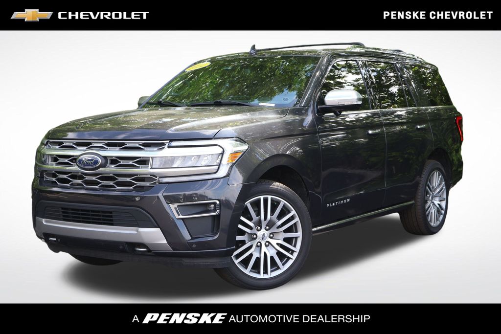 Thumbnail: 2022 Ford Expedition - 1