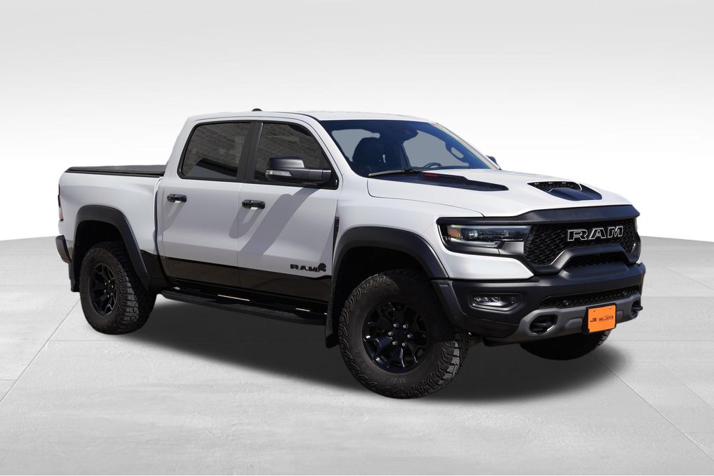 2022 RAM 1500 TRX Crew Cab 4WD