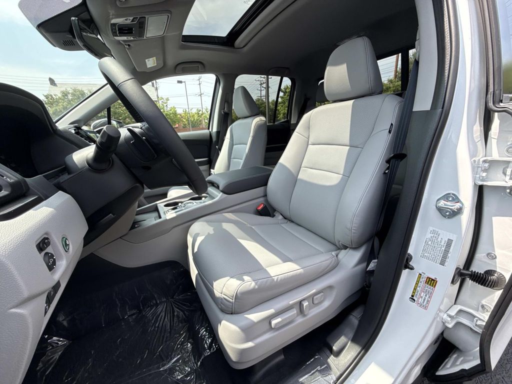 New 2026 Honda Ridgeline Truck