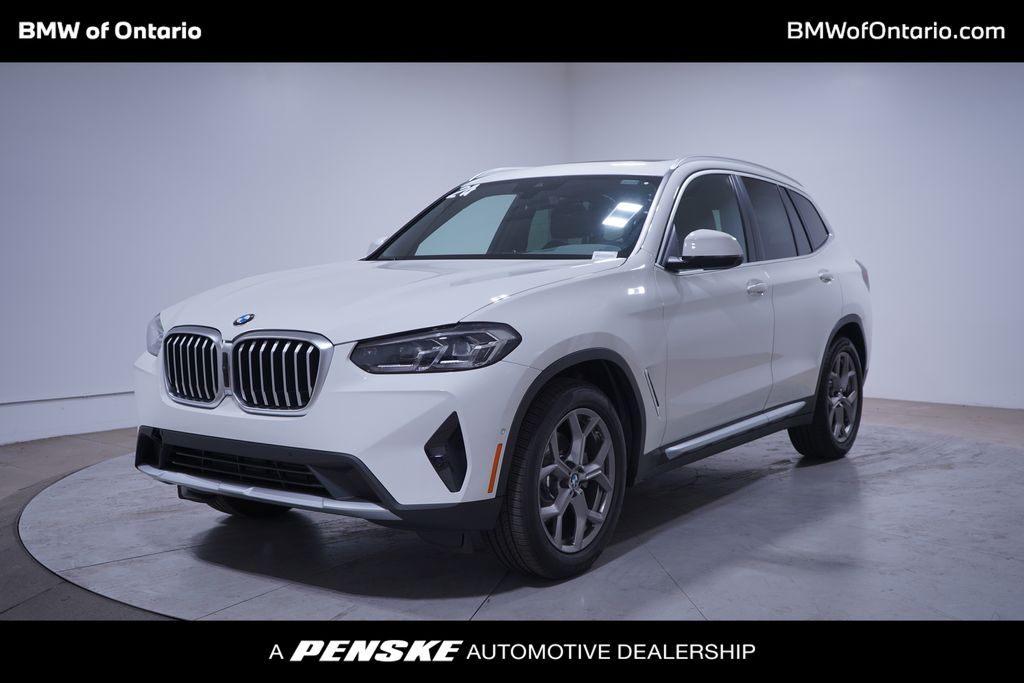 2024 BMW X3 sDrive30i -
                Ontario, CA