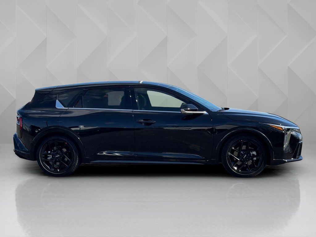 New 2026 Kia K4 Hatchback Hatchback
