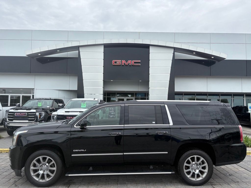 2018 GMC Yukon XL Denali RWD