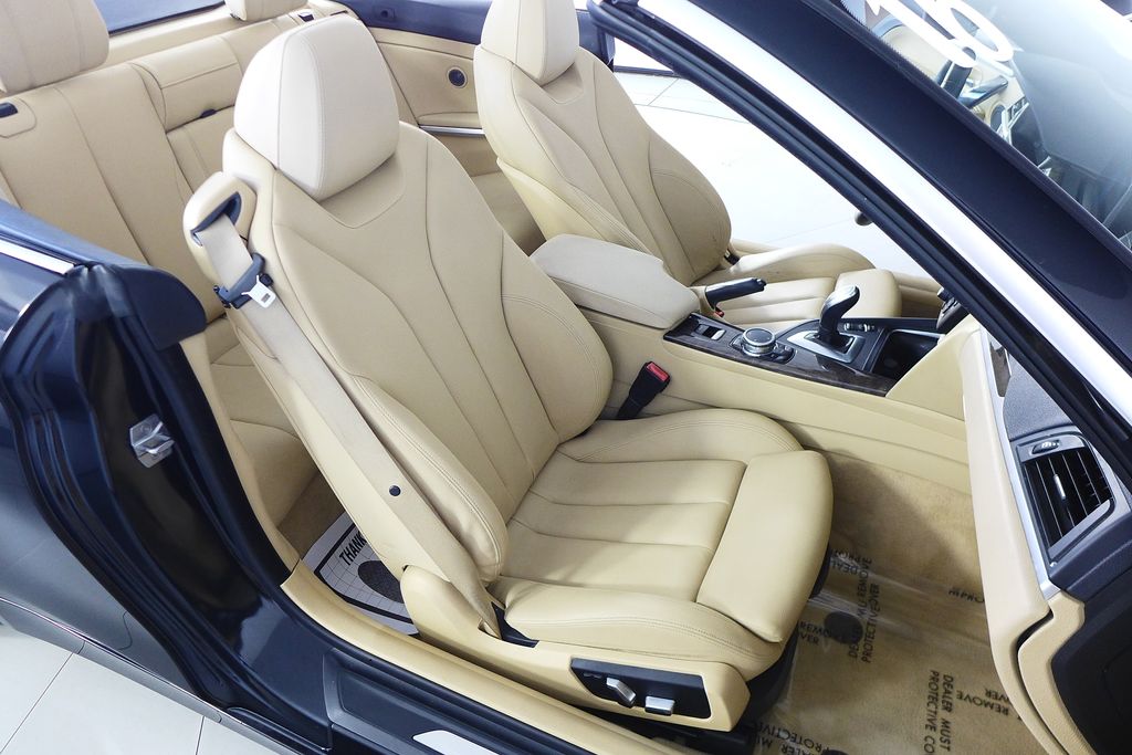 Thumbnail: 2016 BMW 4 Series - 21