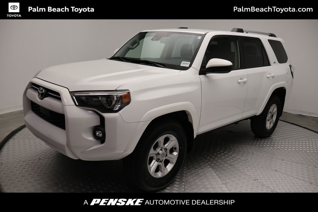 Thumbnail: 2024 Toyota 4Runner - 1