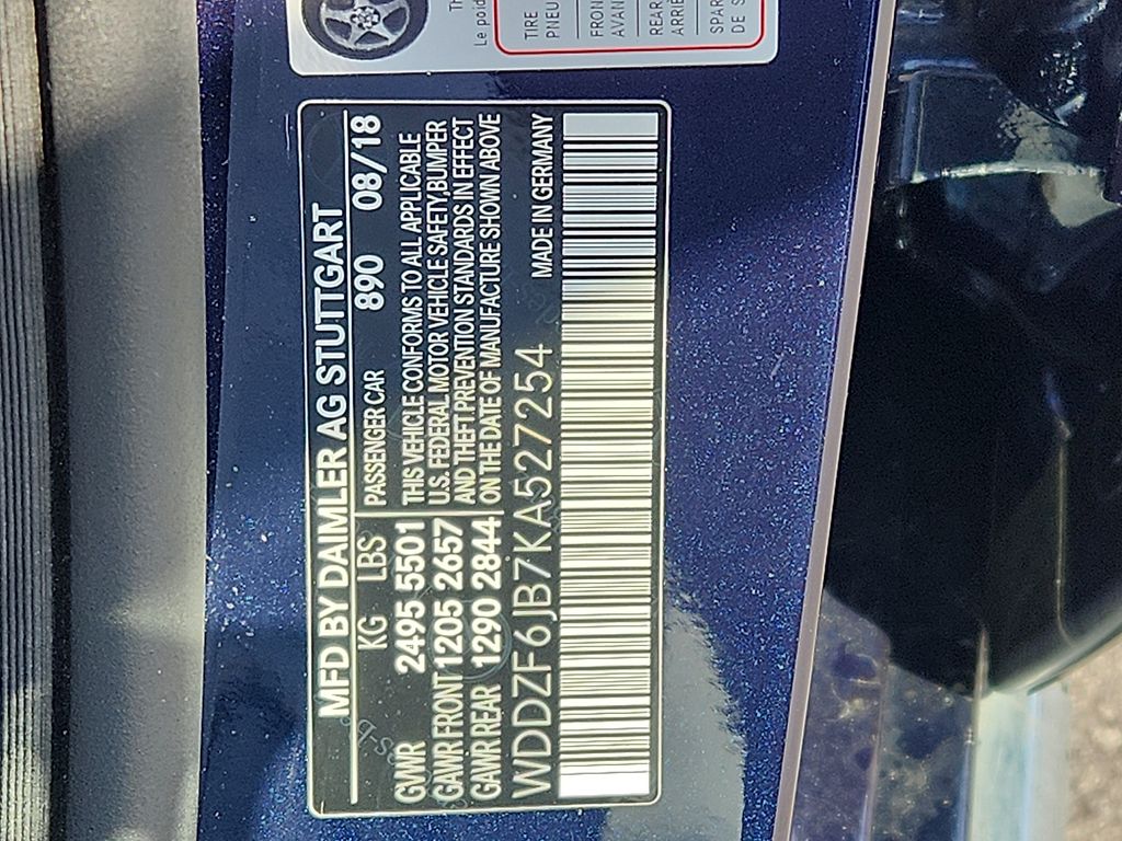 Thumbnail: 2019 Mercedes-Benz E-Class - 27