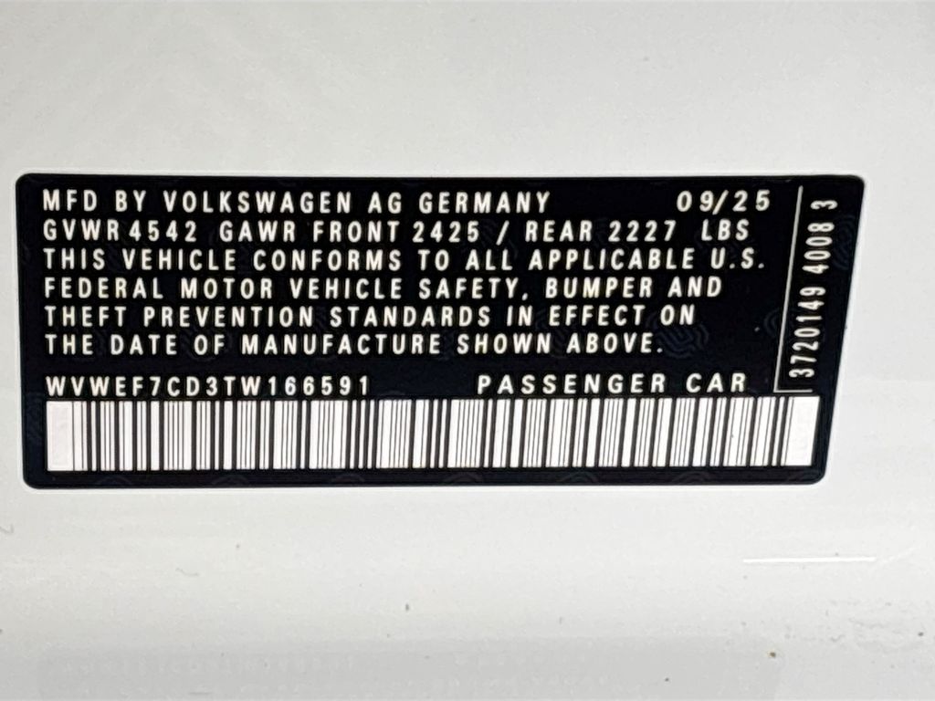 2026 Volkswagen Golf R 2.0T