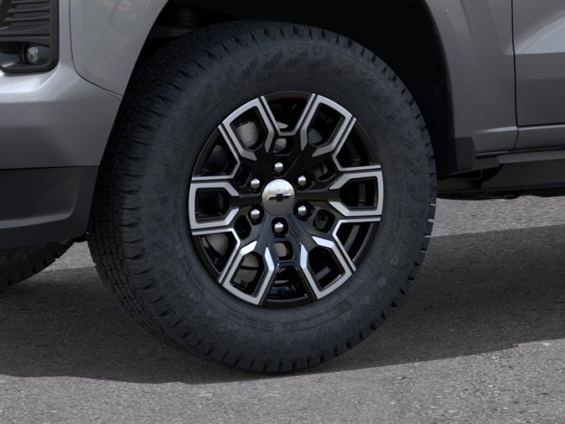 New 2026 Chevrolet Colorado Truck