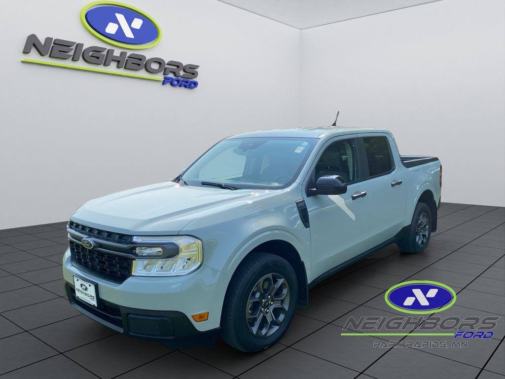 2024 Ford Maverick XLT SuperCrew AWD