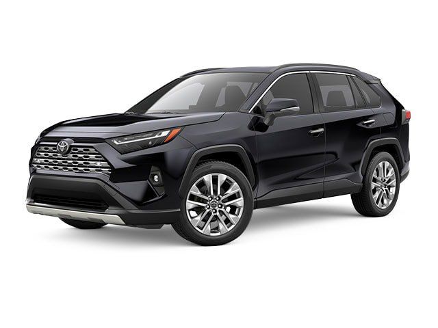 Thumbnail: 2025 Toyota RAV4 - 1