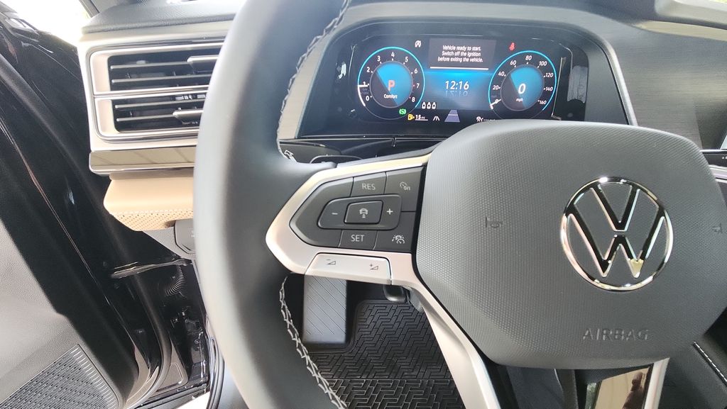 2026 Volkswagen Atlas Cross Sport