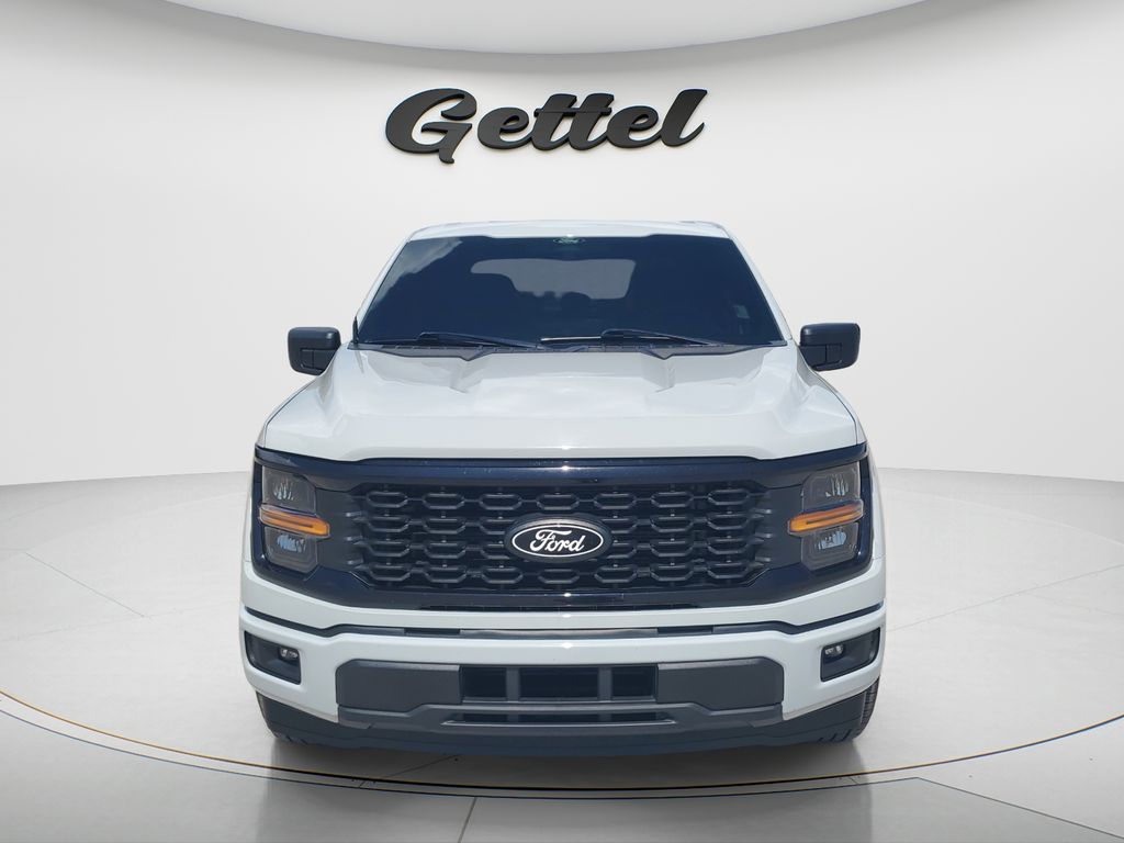 Used 2024 White Ford STX image 2