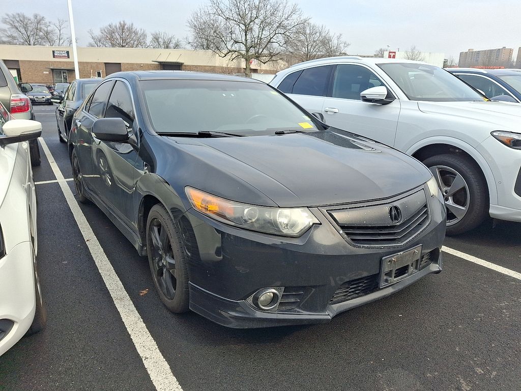 Thumbnail: 2014 Acura TSX - 3