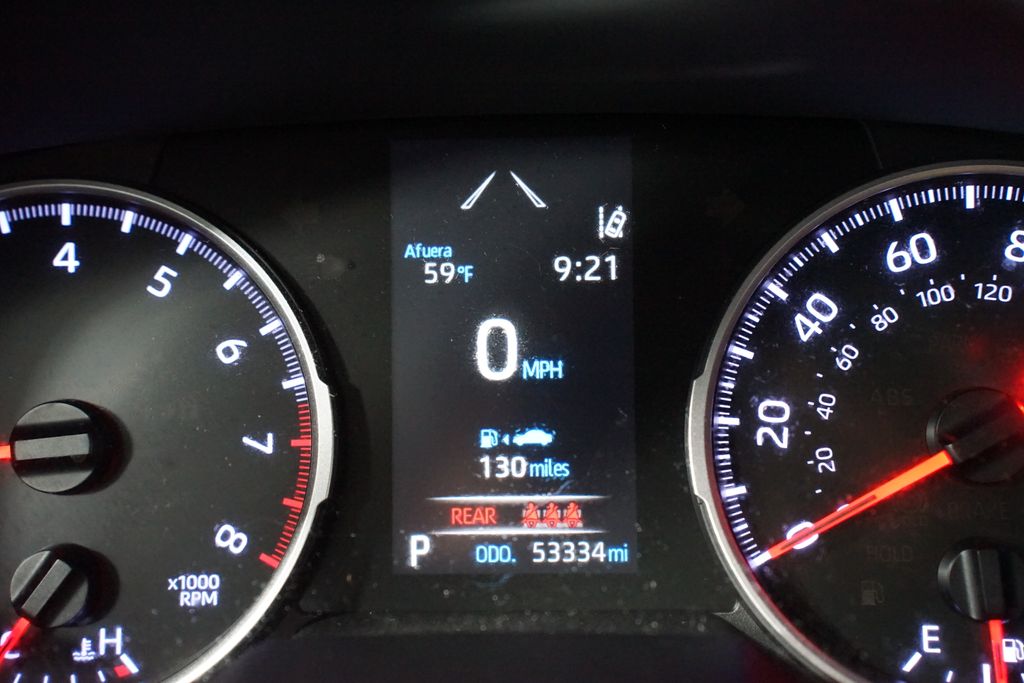 Thumbnail: 2021 Toyota RAV4 - 16