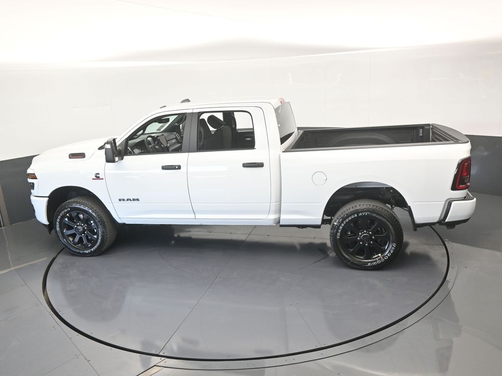 New 2026 Bright White Clearcoat Ram Big Horn image 46