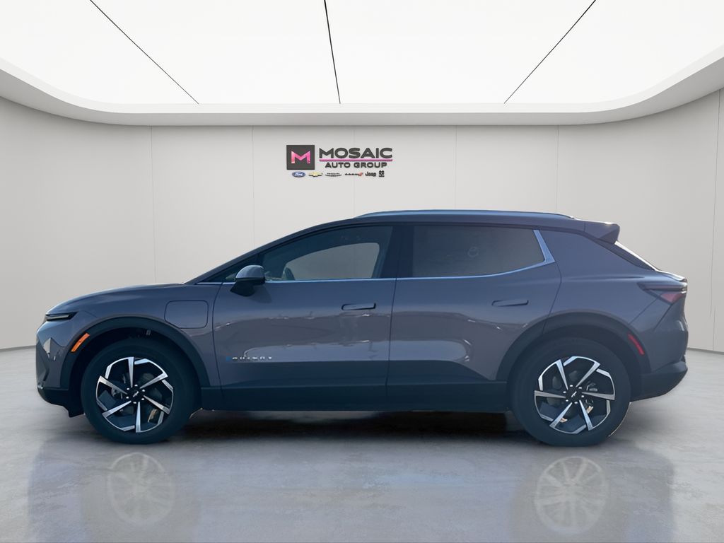 2026 Chevrolet Equinox EV