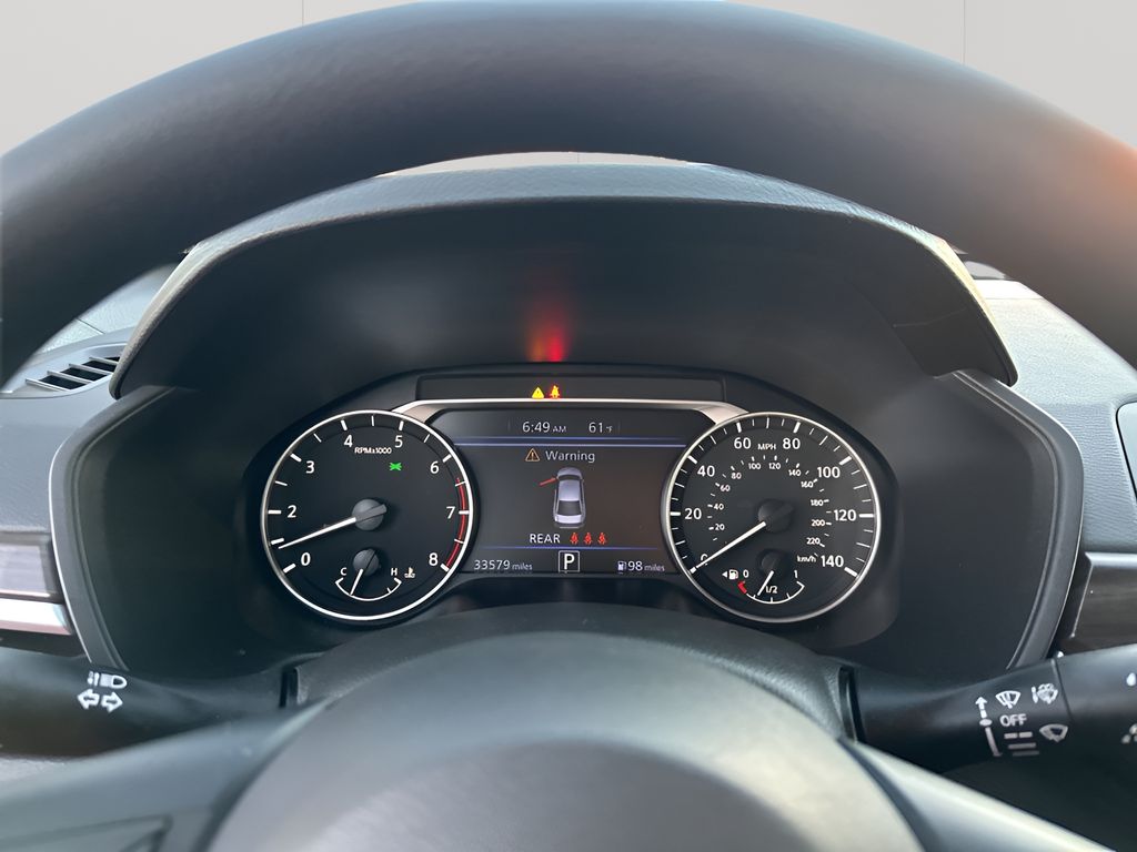 Used Car 2023 Nissan Altima  2.5 Sv For Sale Under $20,000 In Austin, Texas