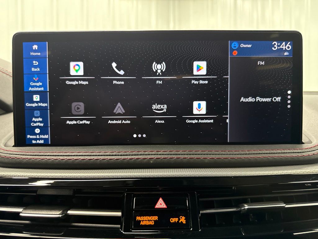 2025 Acura MDX A-Spec Gray at Westside Lexus