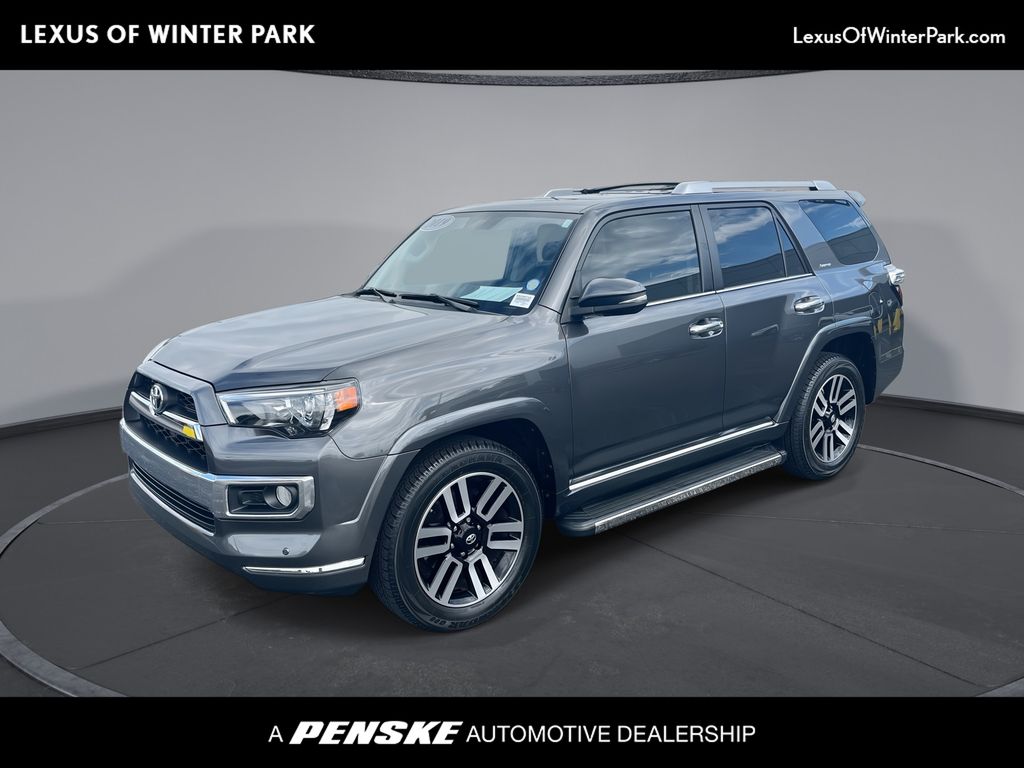 Thumbnail: 2019 Toyota 4Runner - 1