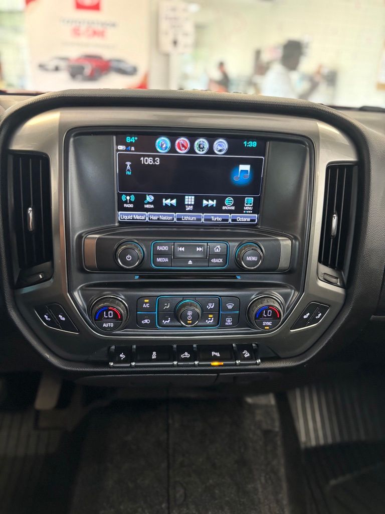 Used 2018 Chevrolet Silverado 1500 Truck