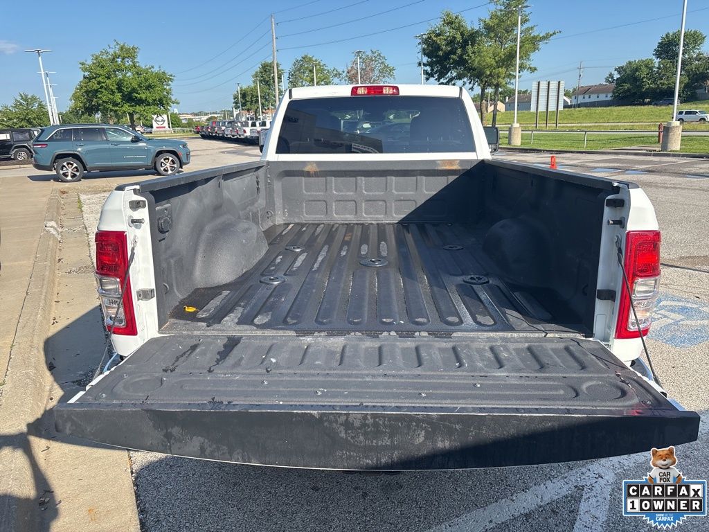 Used 2024 RAM Ram 3500 Pickup Big Horn with VIN 3C63R3HL4RG341582 for sale in Kansas City