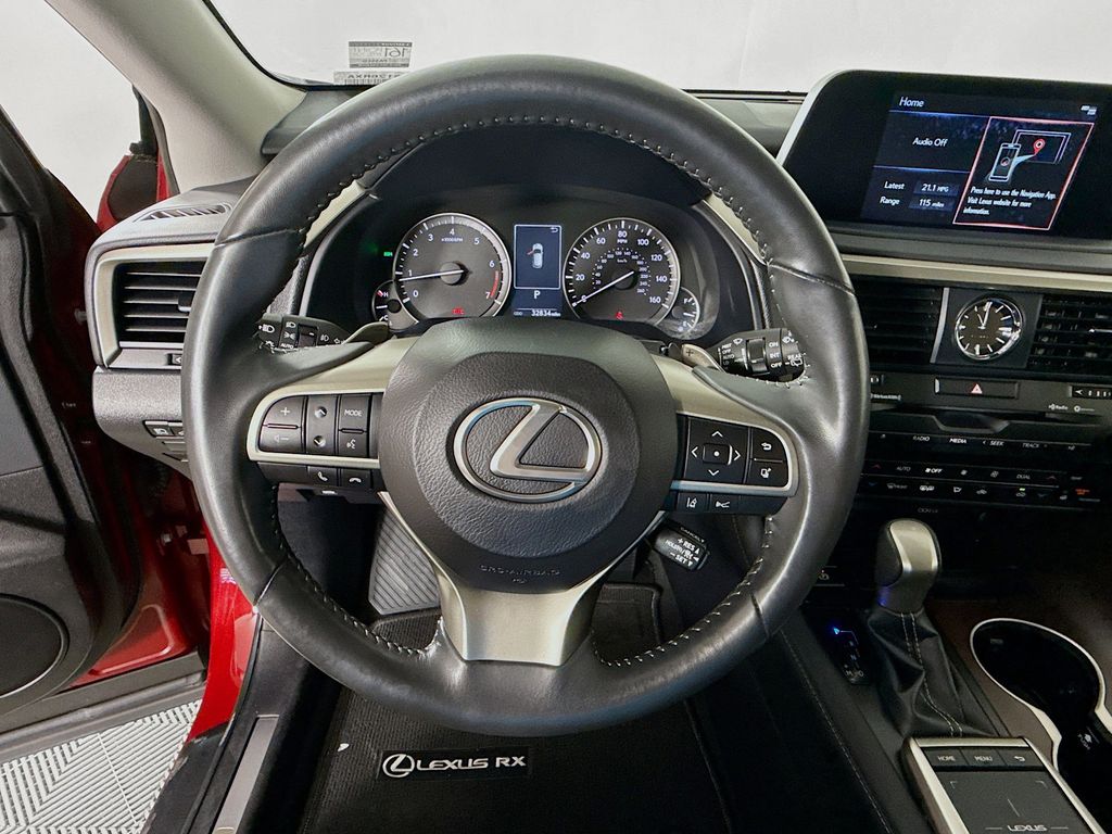 Thumbnail: 2022 Lexus RX - 11