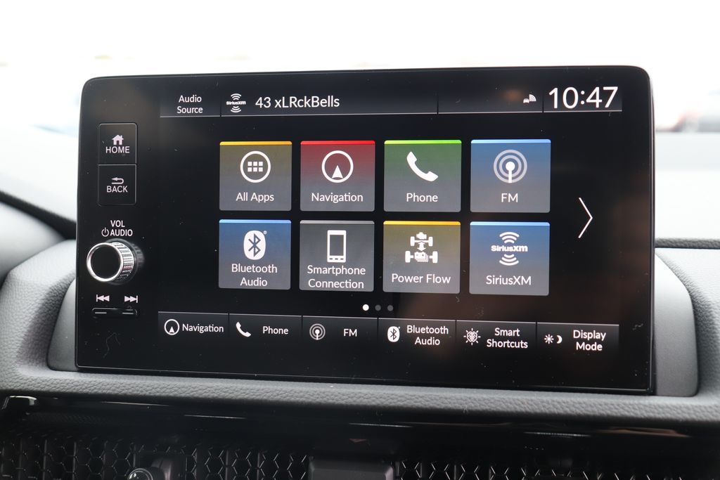 2025 Honda CR-V Sport Touring 25