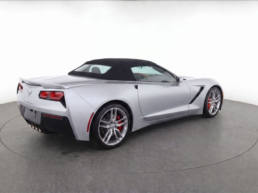 Thumbnail: 2015 Chevrolet Corvette - 4
