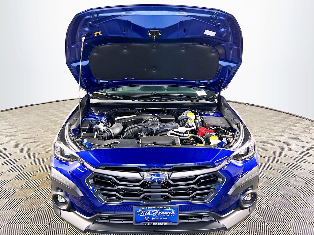 2025 Subaru Crosstrek Limited