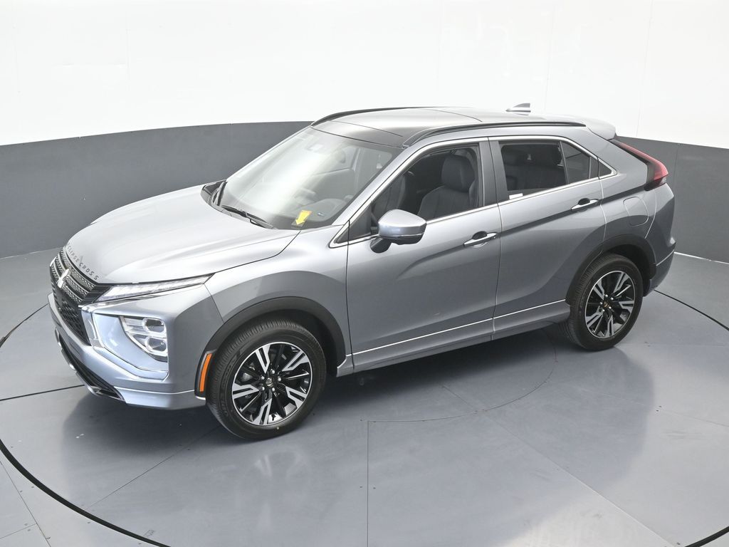 New 2026 Gray Mitsubishi SEL image 52
