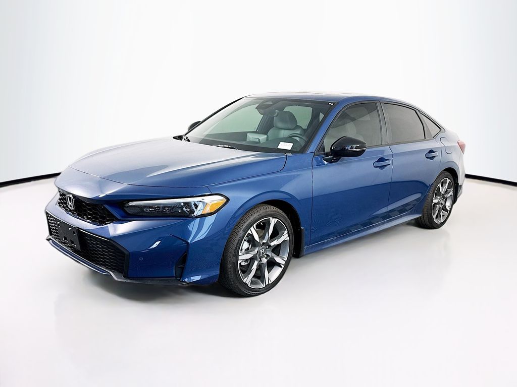 Thumbnail: 2026 Honda Civic - 1