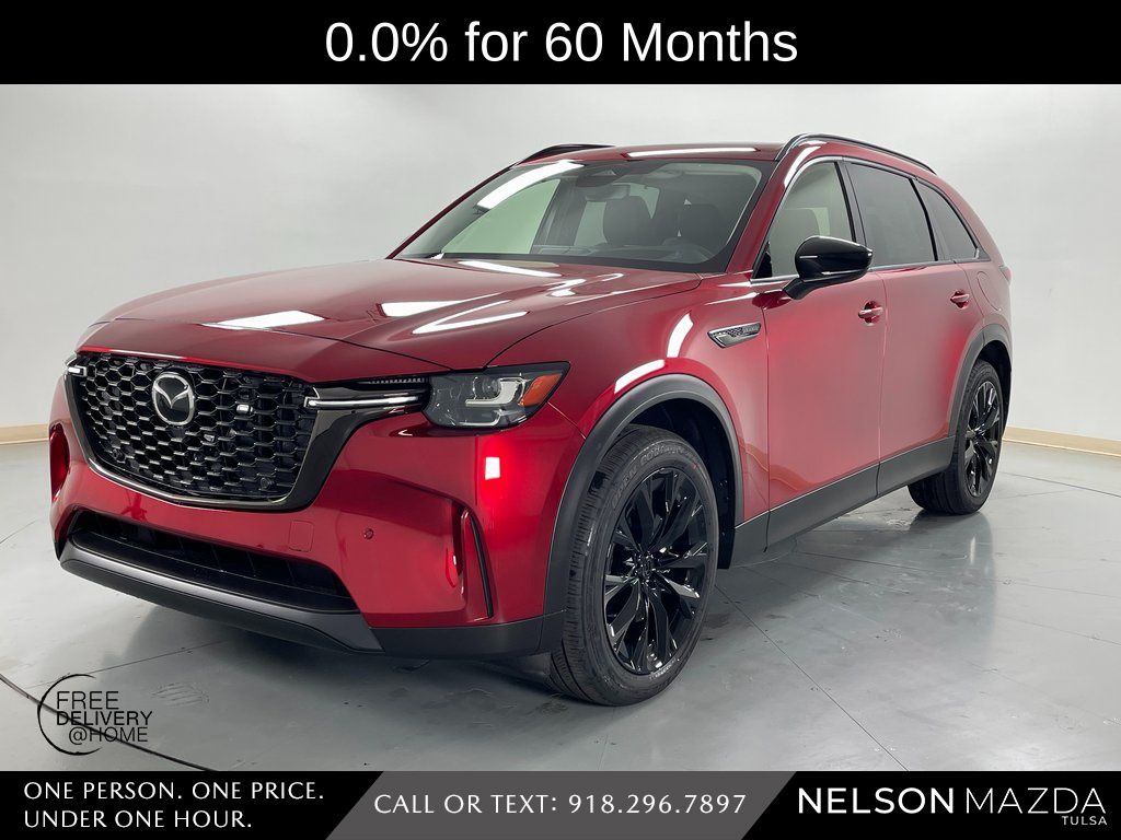 2026 Mazda CX-90 Turbo Premium Package's photo