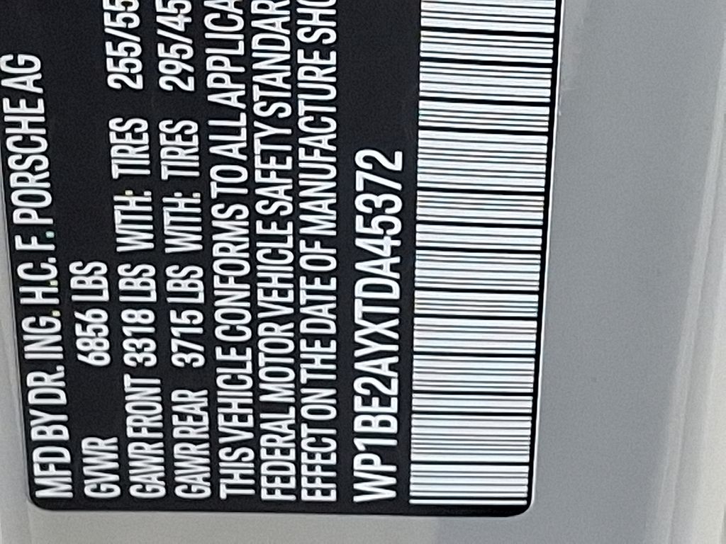 Thumbnail: 2026 Porsche  - 27