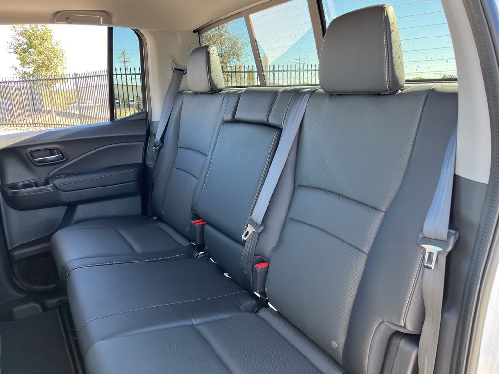 Thumbnail: 2026 Honda Ridgeline - 15