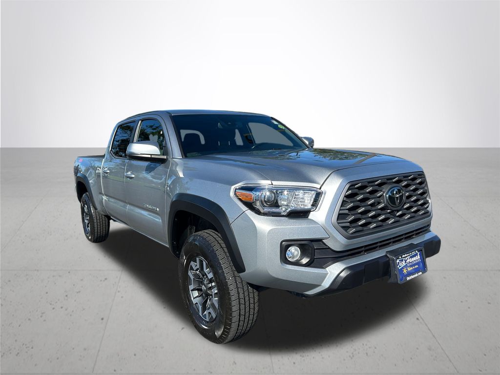 Used 2023 Toyota Tacoma TRD Off Road with VIN 3TMDZ5BN3PM148115 for sale in Gladstone, OR