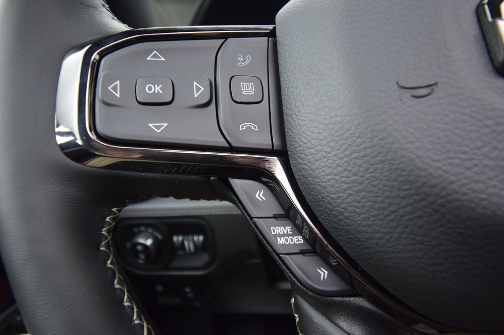 new 2026 Ram 1500 car, priced at $72,082