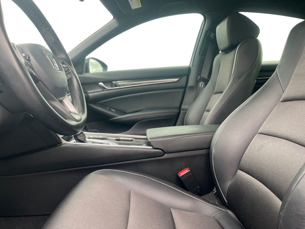 Used Car 2022 Honda Accord  Sport For Sale Under $25,000 In Austin, Texas