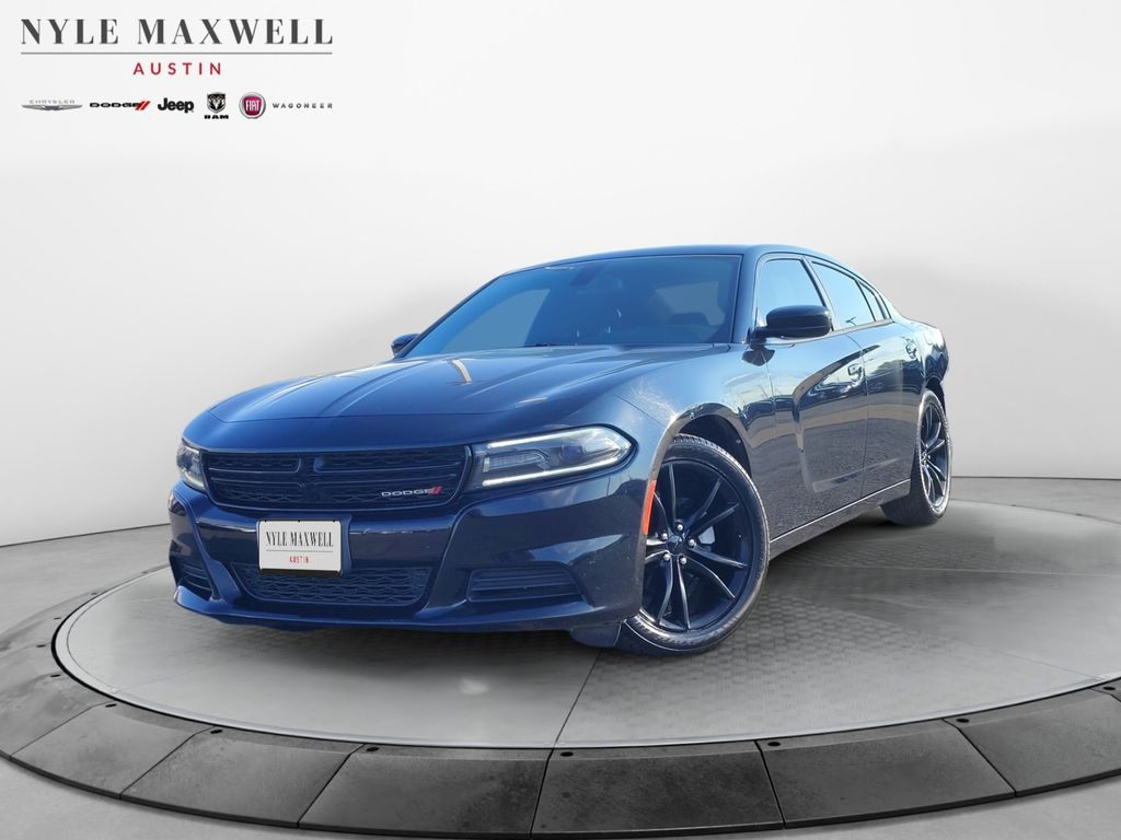 Used Car 2016 Dodge Charger  Se For Sale In Austin, Texas