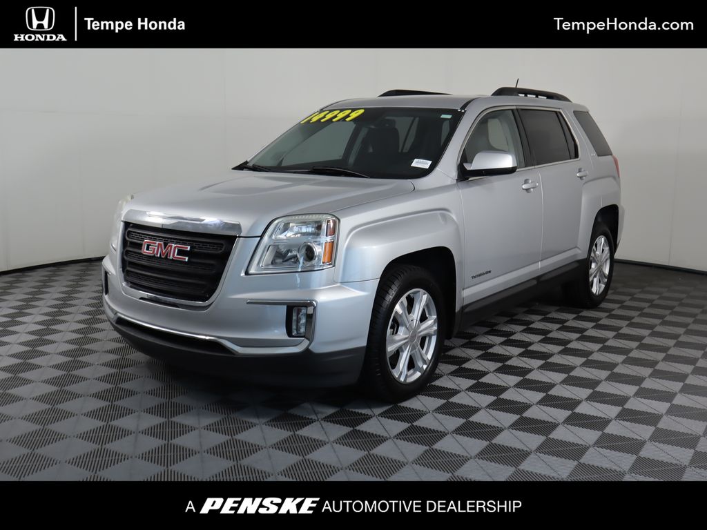 2017 GMC Terrain SLE -
                  Tempe, AZ