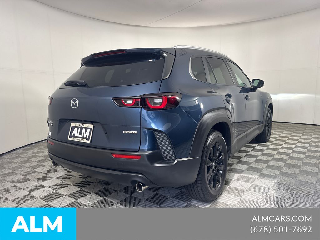 Used 2023 Blue Mazda 2.5 S Preferred Plus Package image 6