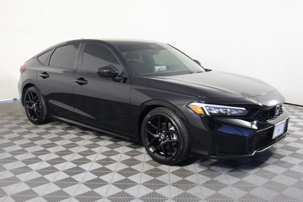 Thumbnail: 2026 Honda Civic - 3