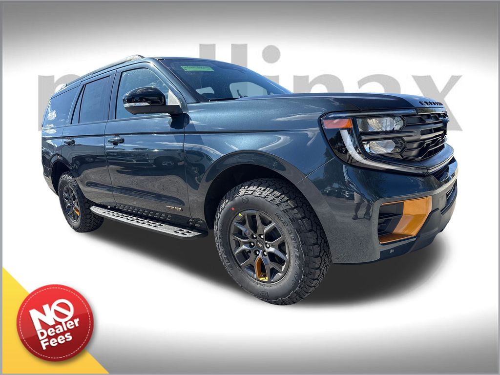 2025 Ford Expedition Tremor's photo