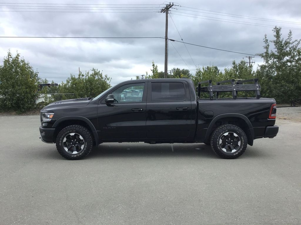 2022 RAM 1500 Rebel