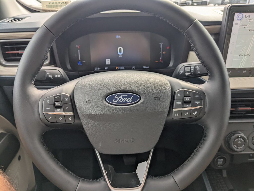 2025 Ford Maverick Lariat