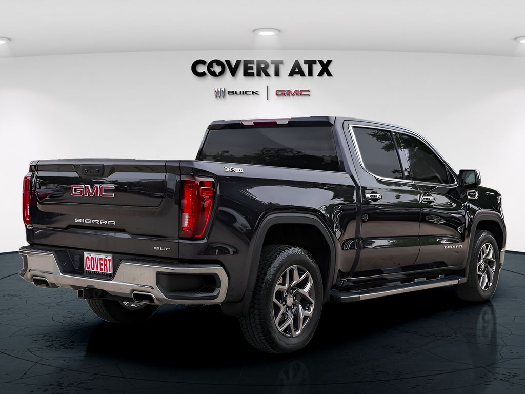 Used Car 2023 Gmc Sierra 1500  Slt For Sale Under $50,000 In Austin, Texas