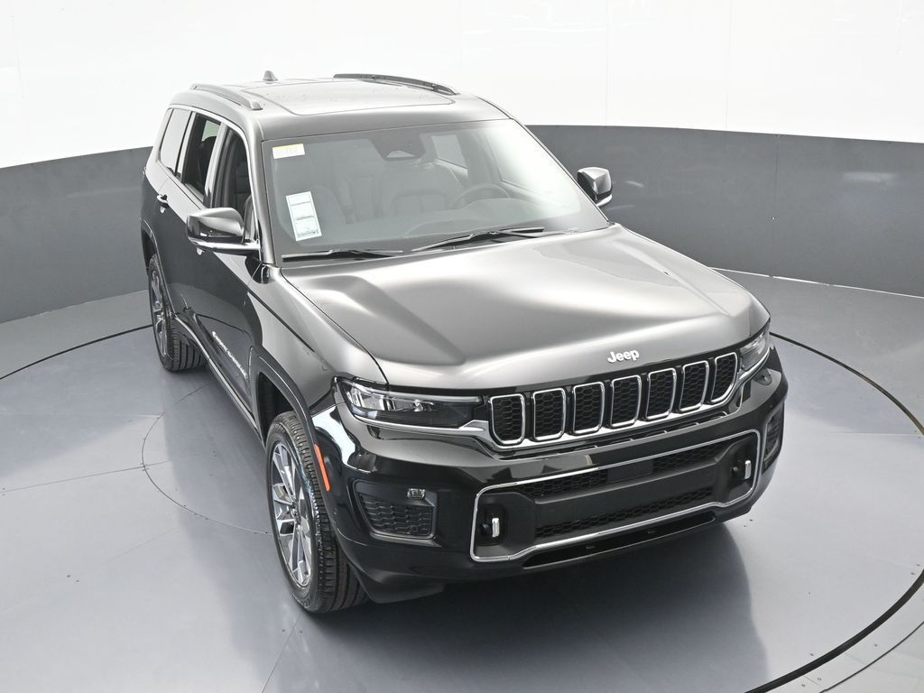 2025 Jeep Grand Cherokee L Overland - Photo 52