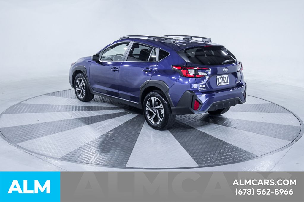 Used 2025 Blue Subaru Premium image 7