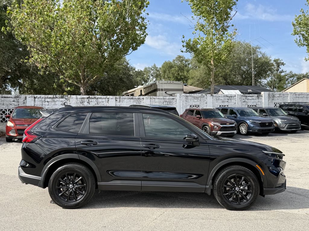 used 2026 Honda CR-V Hybrid car, priced at $35,991