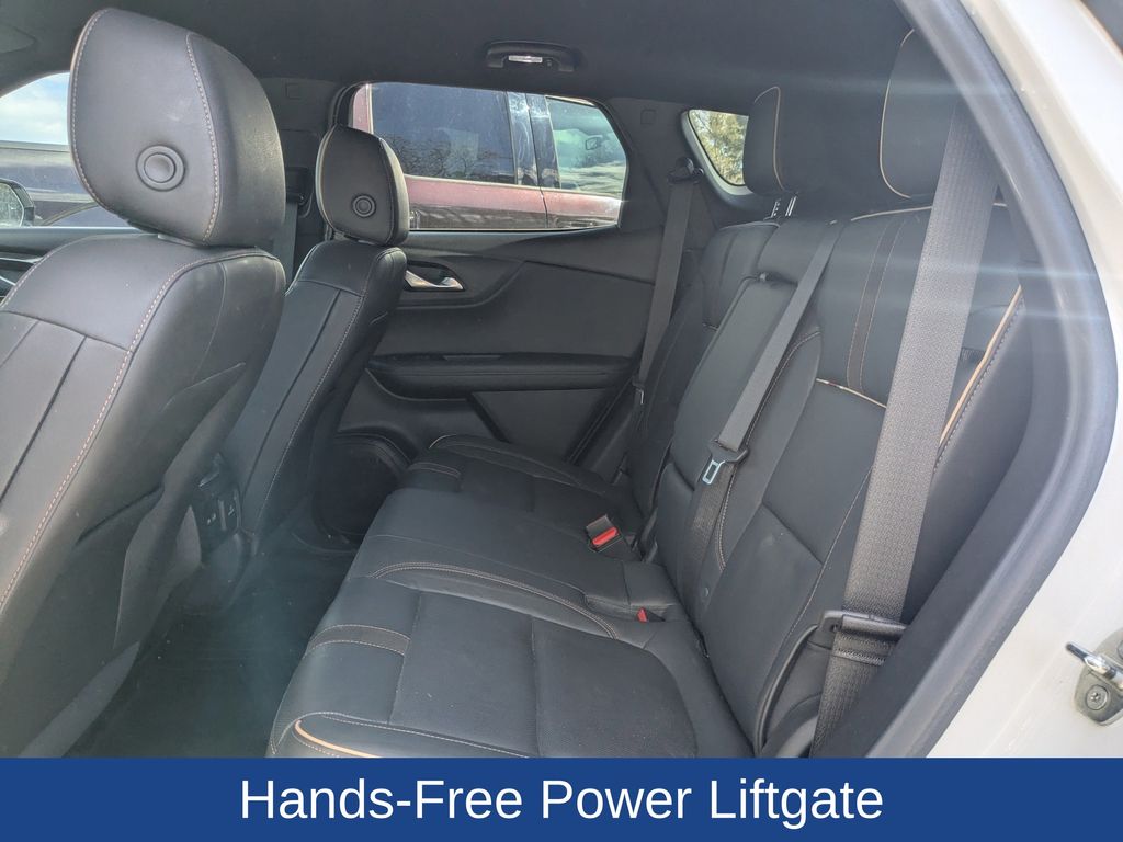 2022 Chevrolet Blazer FWD Premier